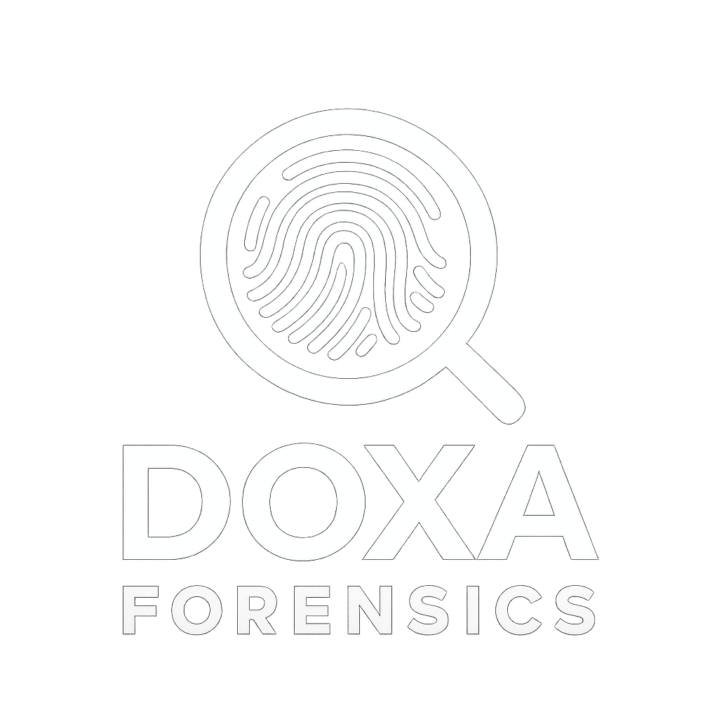 DOXA Forensics